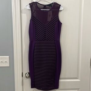 Cocktail French connection dress